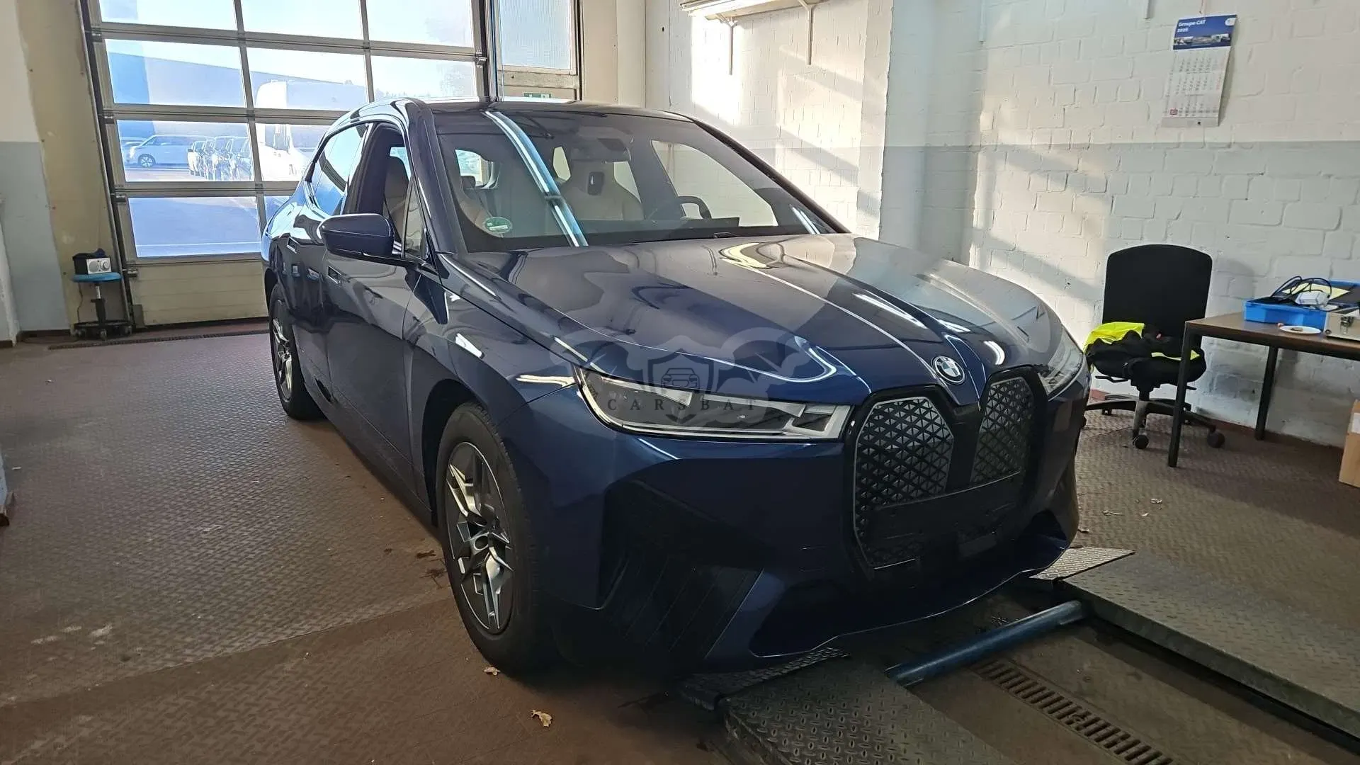 BMW iX 40 Sport 2023