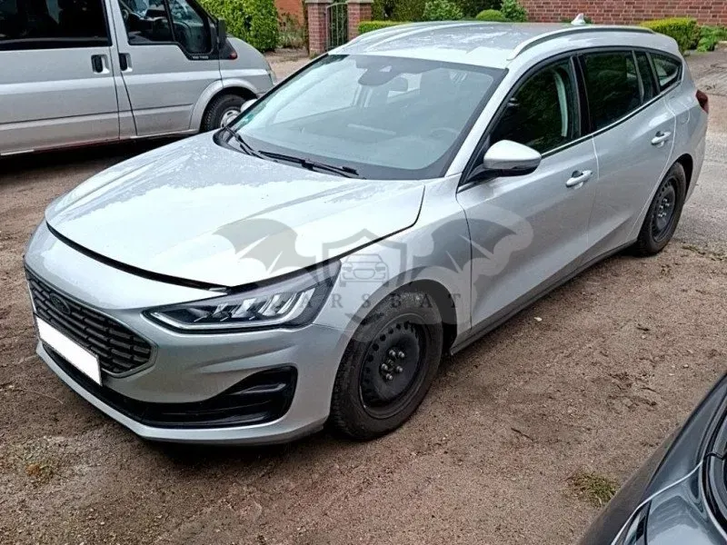 Ford Focus 1.5 EcoBlue Titanium 2024