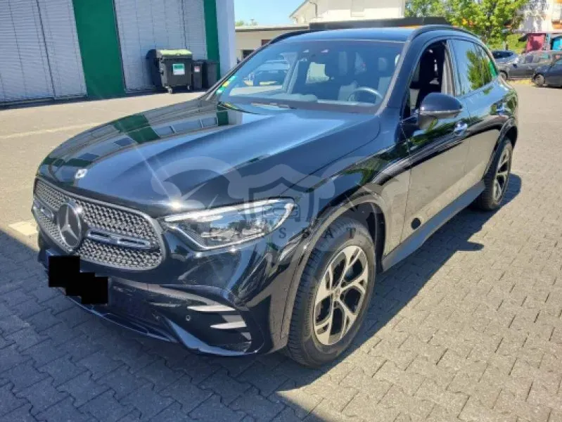 Mercedes-Benz GLC 300e AMG Line 2023