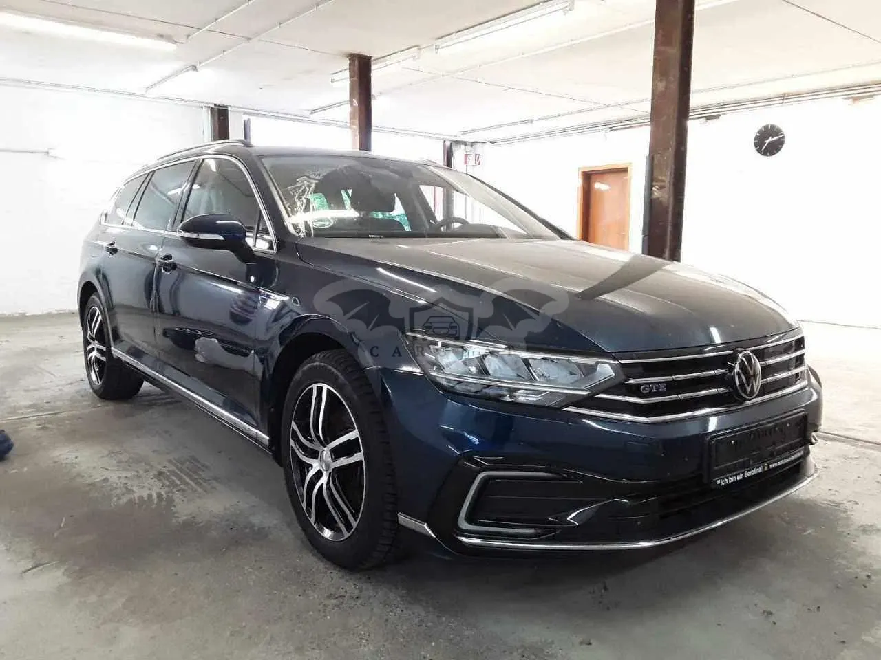 Volkswagen Passat Variant GTE 1.4 TSI 2021
