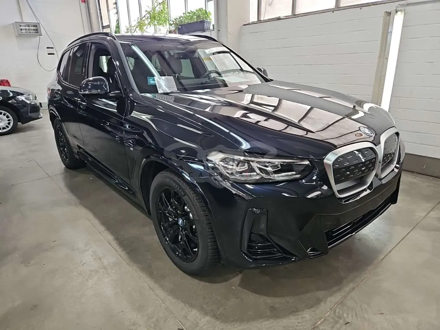 BMW iX3 Impressive 2024