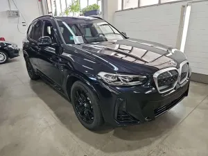 BMW iX3 Impressive 2024