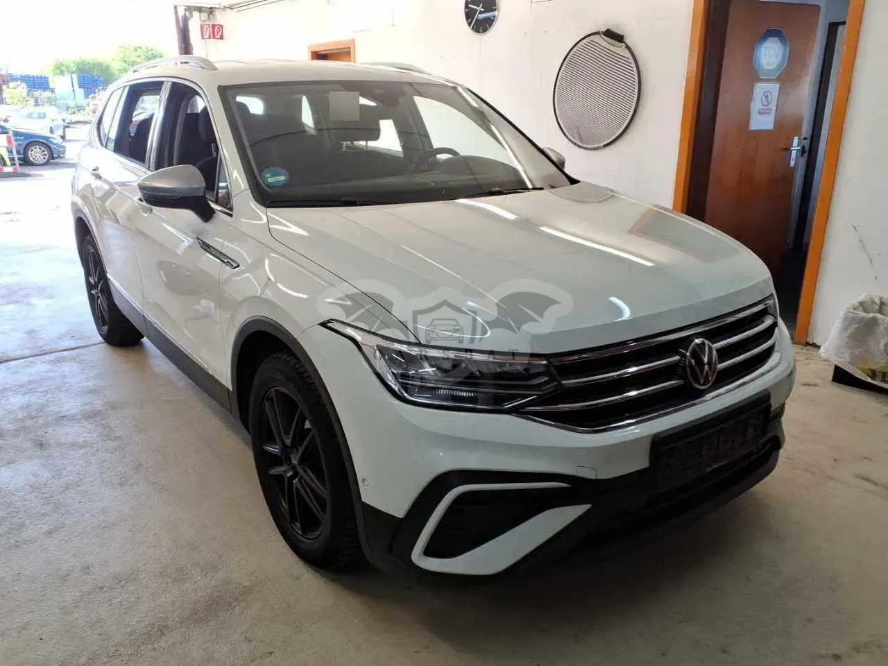 Volkswagen Tiguan Allspace 2.0 TDI Life 2024