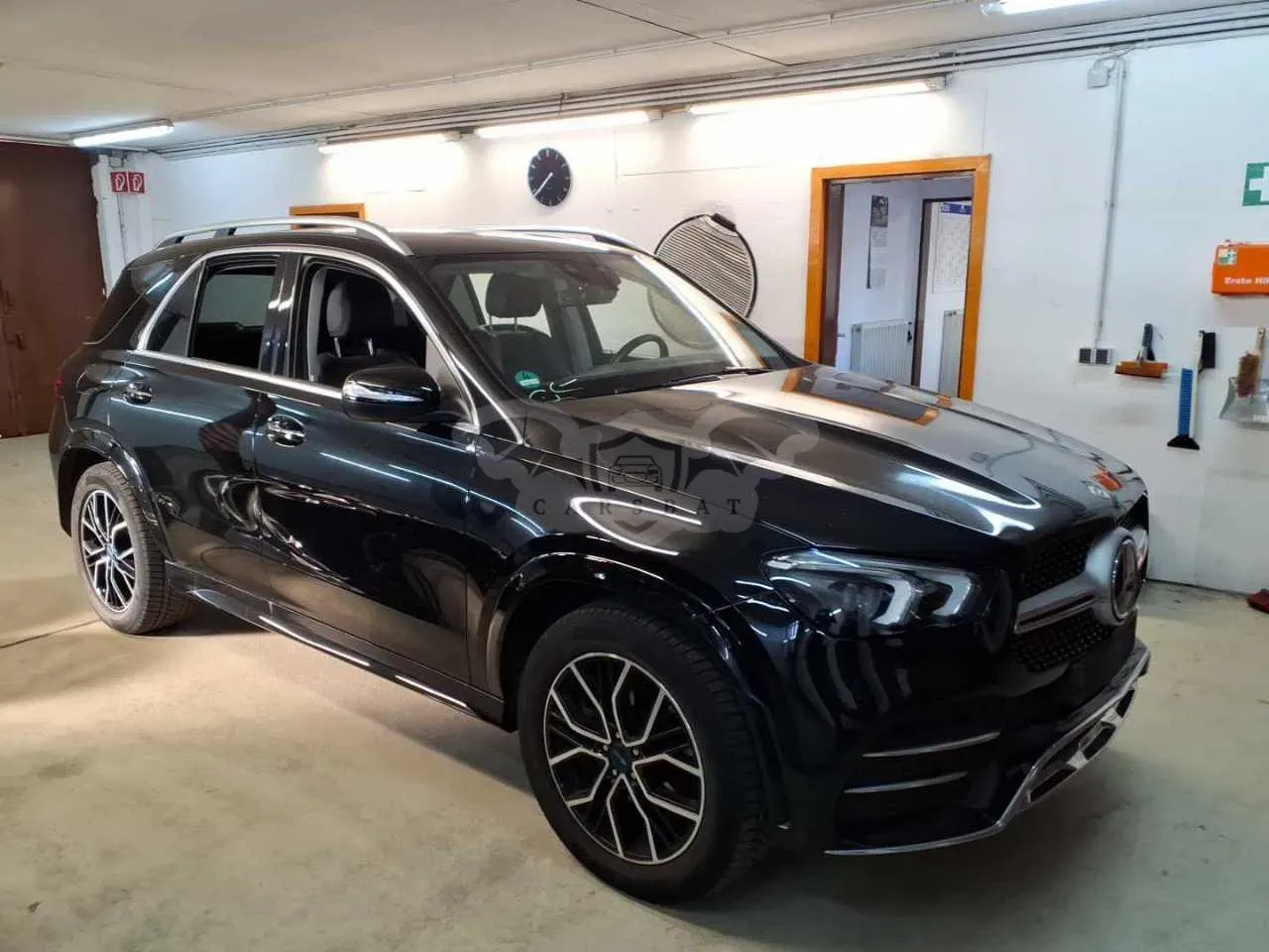 Mercedes-Benz GLE 350e AMG Line 2022