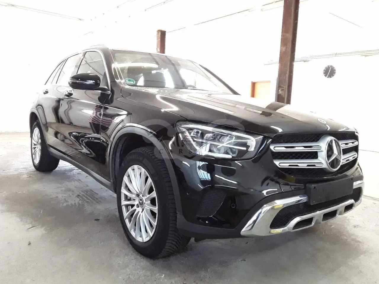 Mercedes-Benz GLC 300e 2021