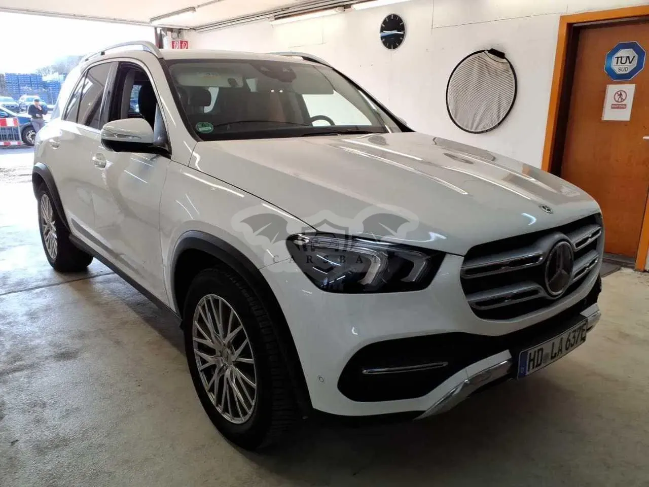 Mercedes-Benz GLE 350e 2021