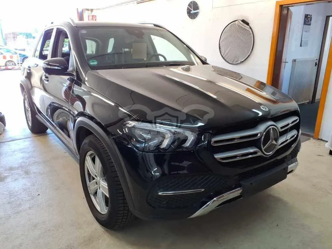 Mercedes-Benz GLE 350e 2021