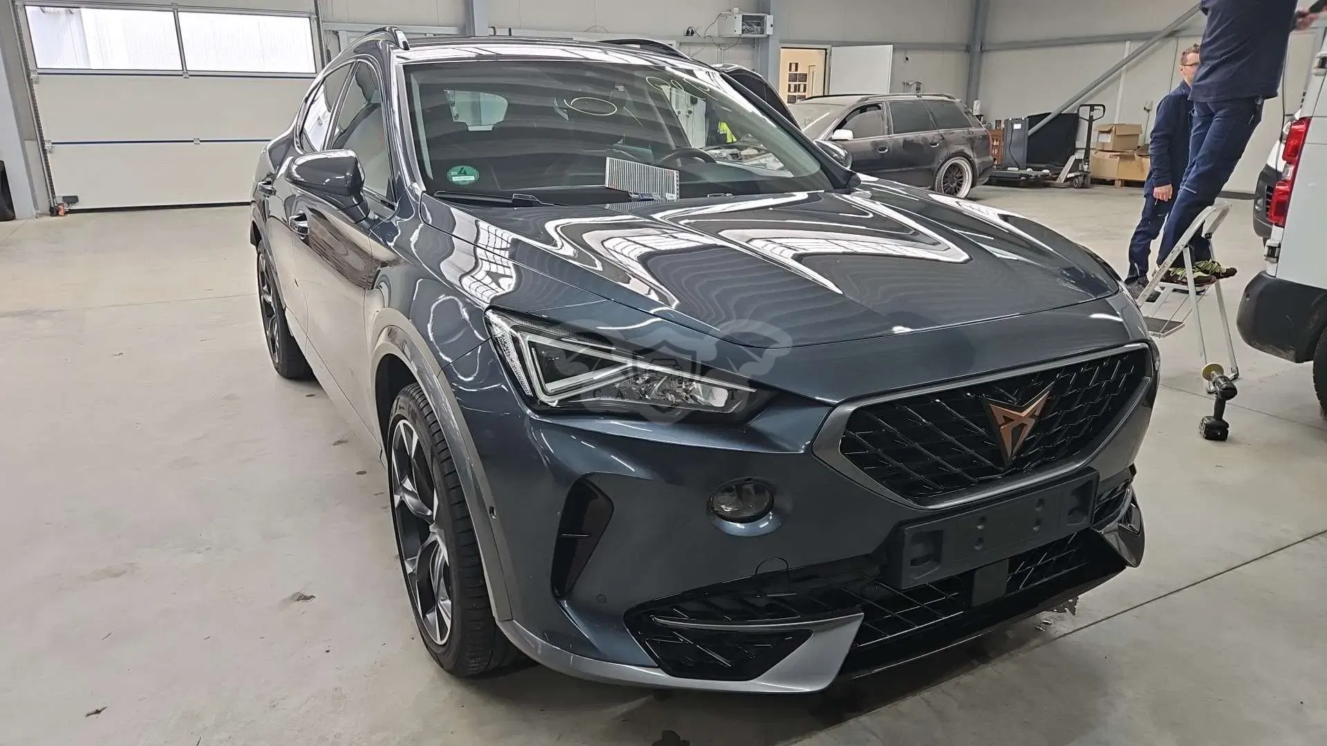 Cupra Formentor 1.4 e-Hybrid 2022