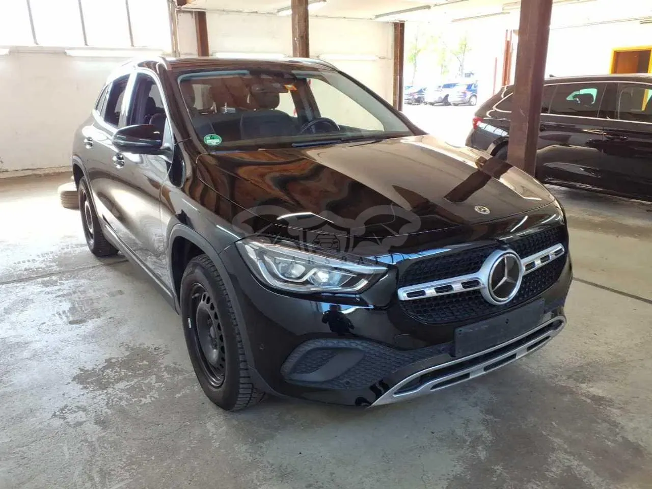 Mercedes-Benz GLA 200d progressive 2023
