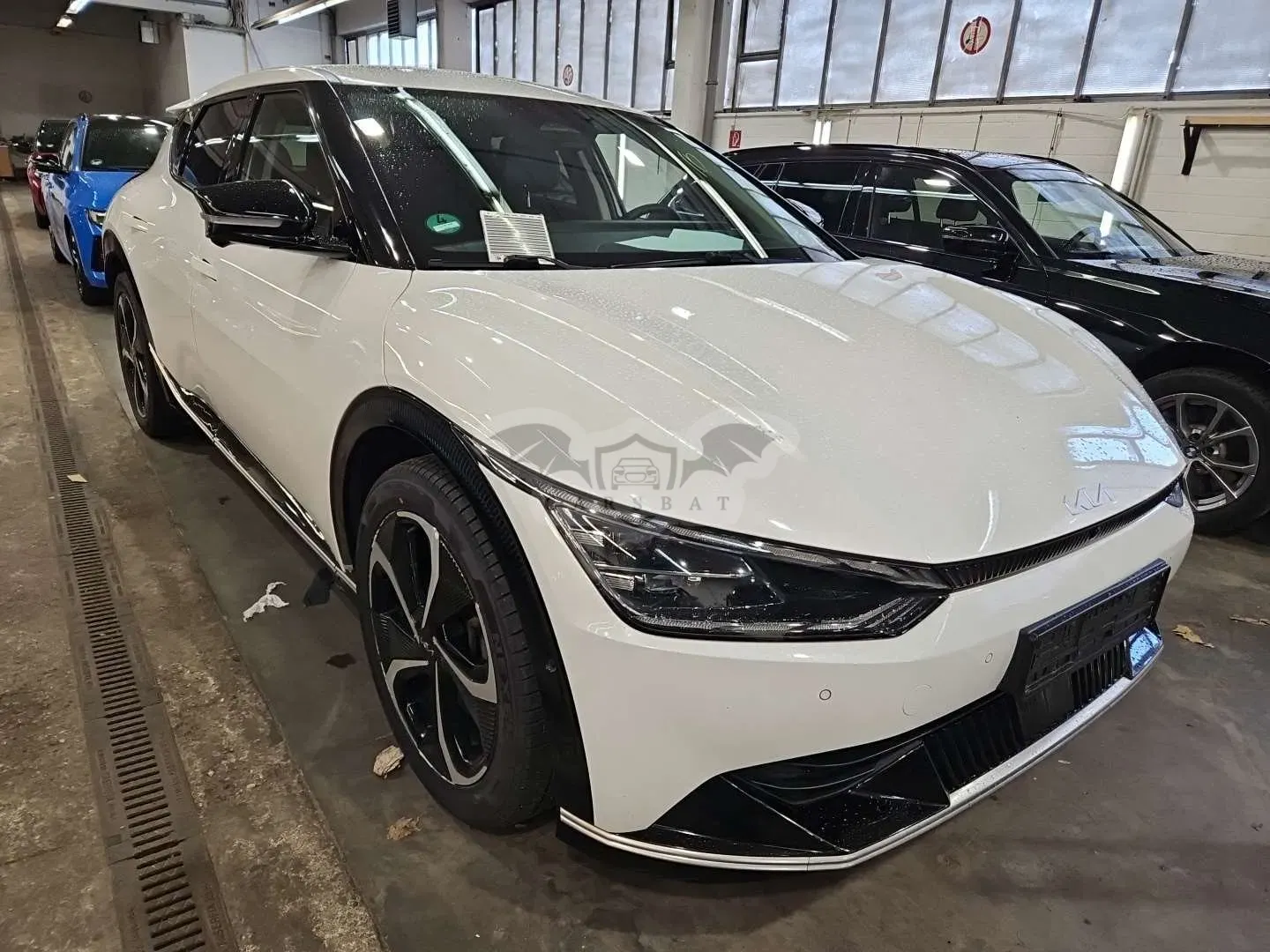 Kia EV6 54 kWh 2022