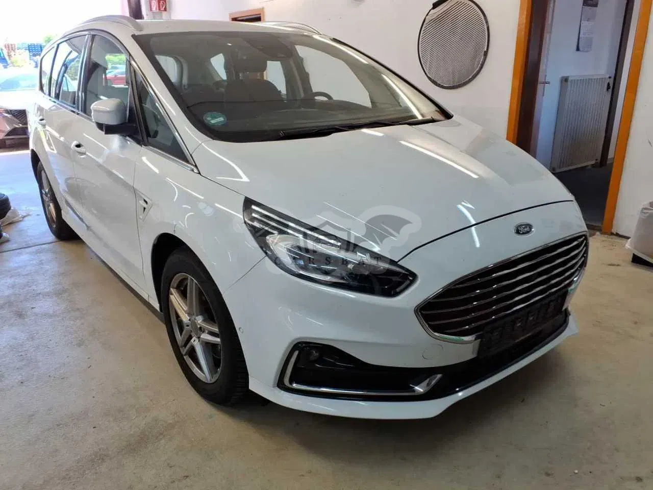 Ford S-Max 2.0 EcoBlue Titanium 2022