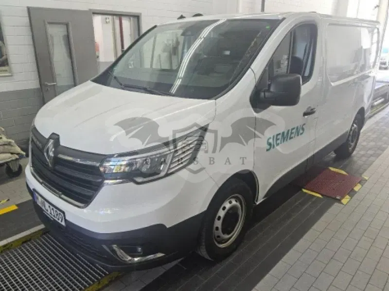 Renault Trafic L1H1 2.0 2024