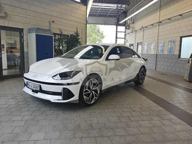 Hyundai IONIQ 6 Uniq 2024