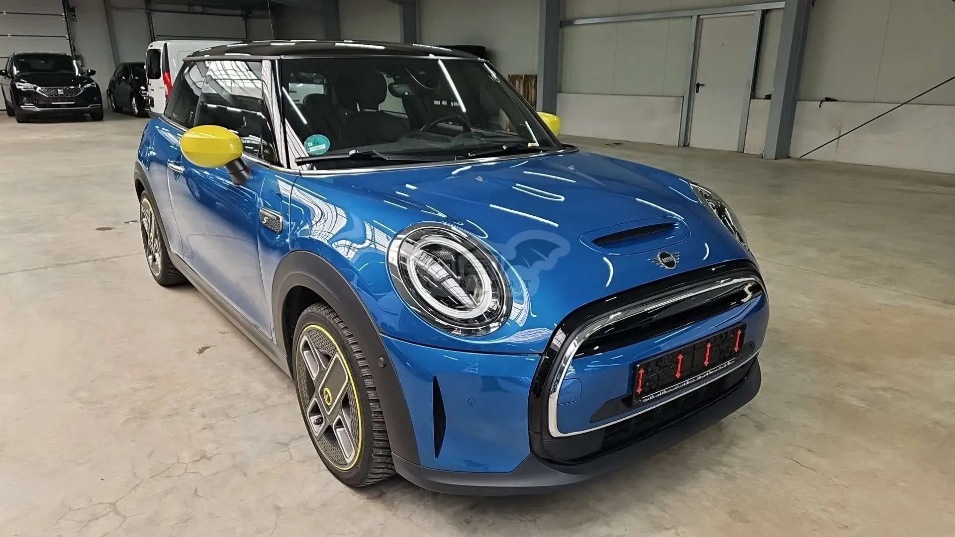 Mini Electric Cooper Yours 2023