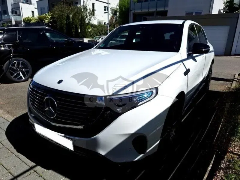 Mercedes-Benz EQC 400 Electric Art 2023