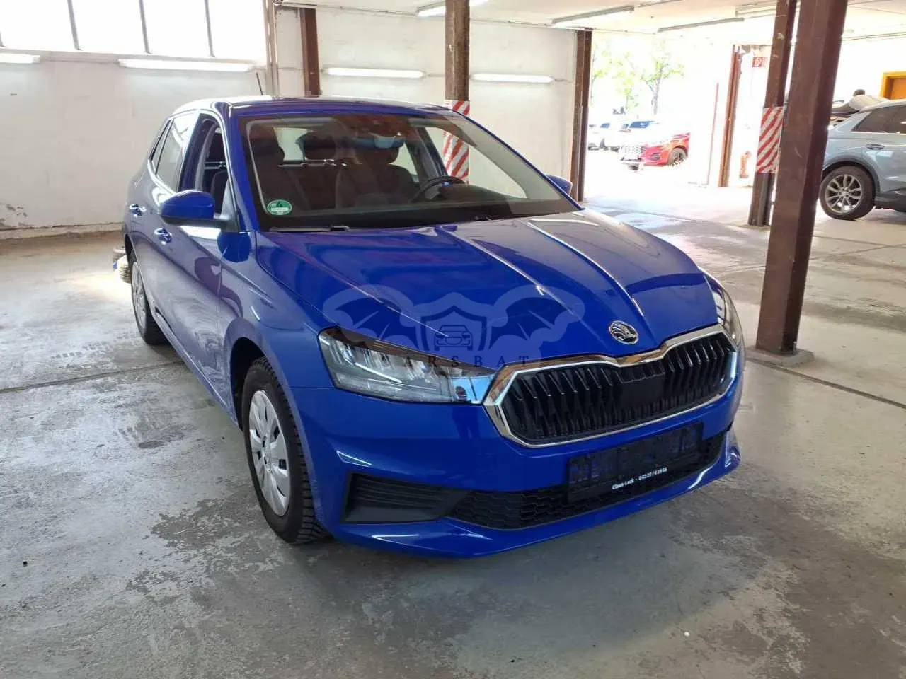 Skoda Fabia 1.0 TSI Ambition 2022