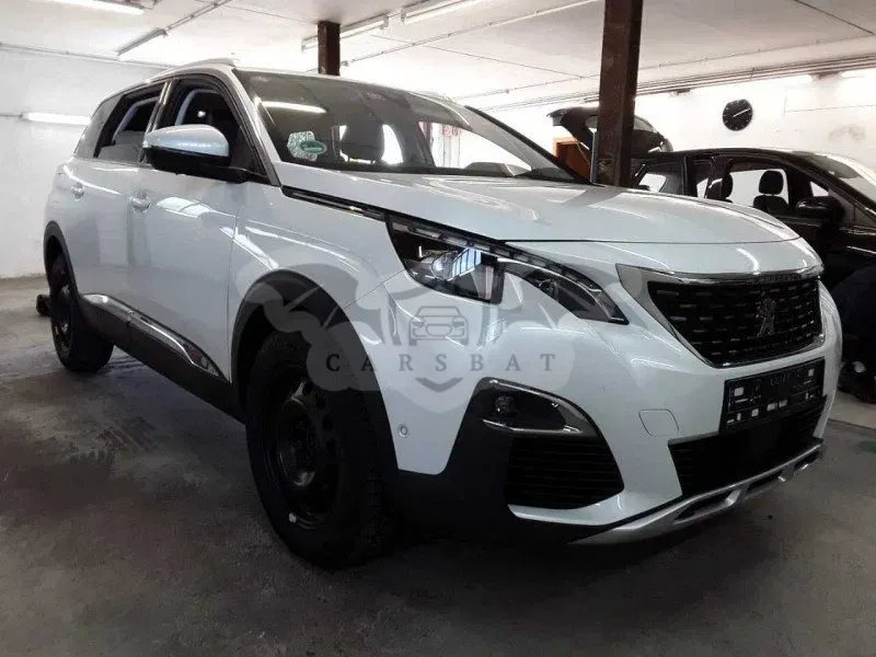 Peugeot 5008 Allure 2020