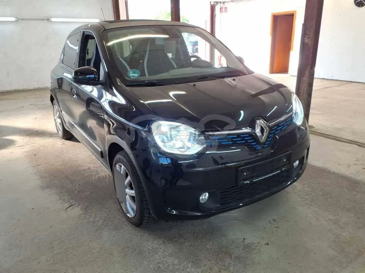 Renault Twingo EV Techno 2022