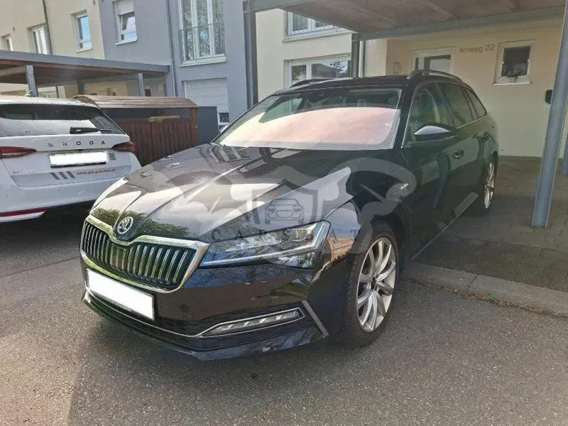 Skoda Superb Combi 2.0 TDI L&K 2023