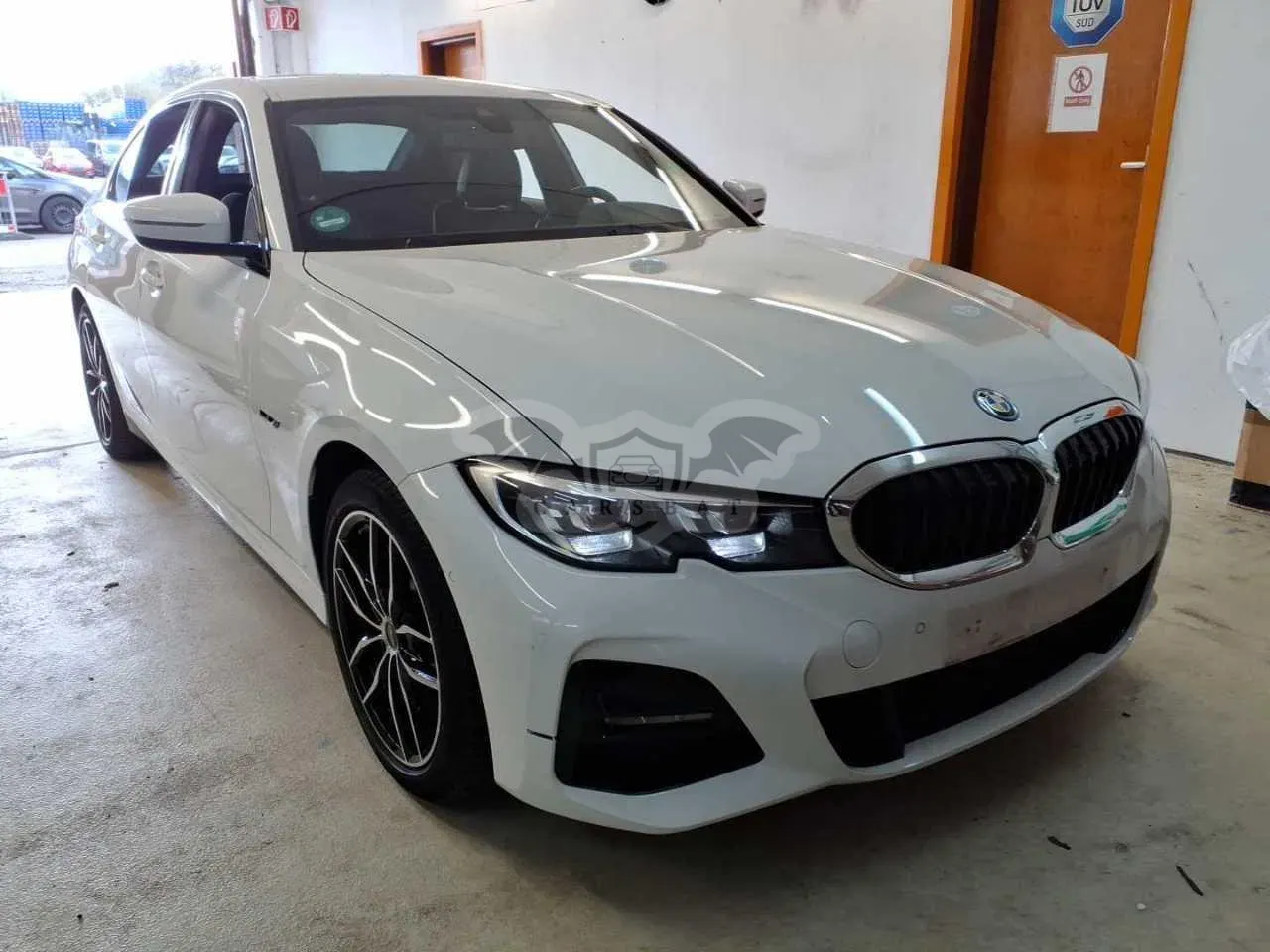 BMW 3 Series 330e M Sport 2022