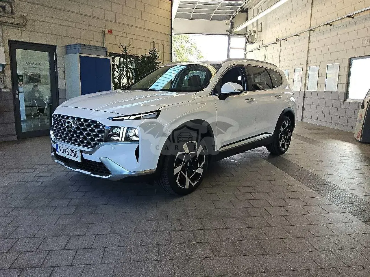 Hyundai Santa Fe 2.2 CRDi Prime 2023