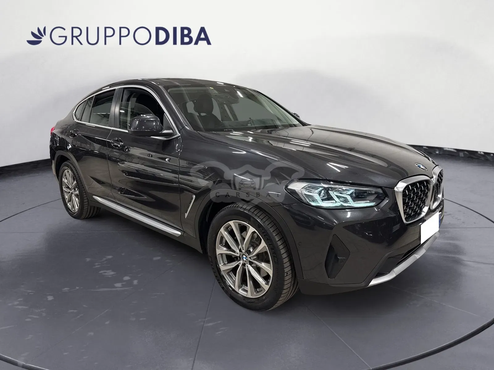 BMW X4 20d 2021