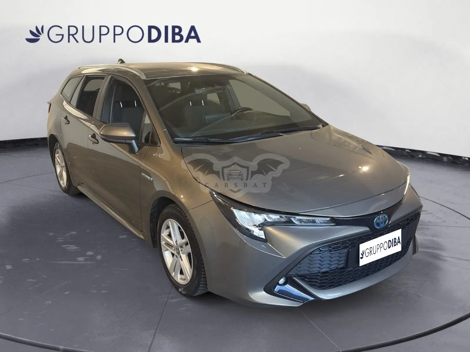 Toyota Corolla Touring Sports 1.8h Active 2021