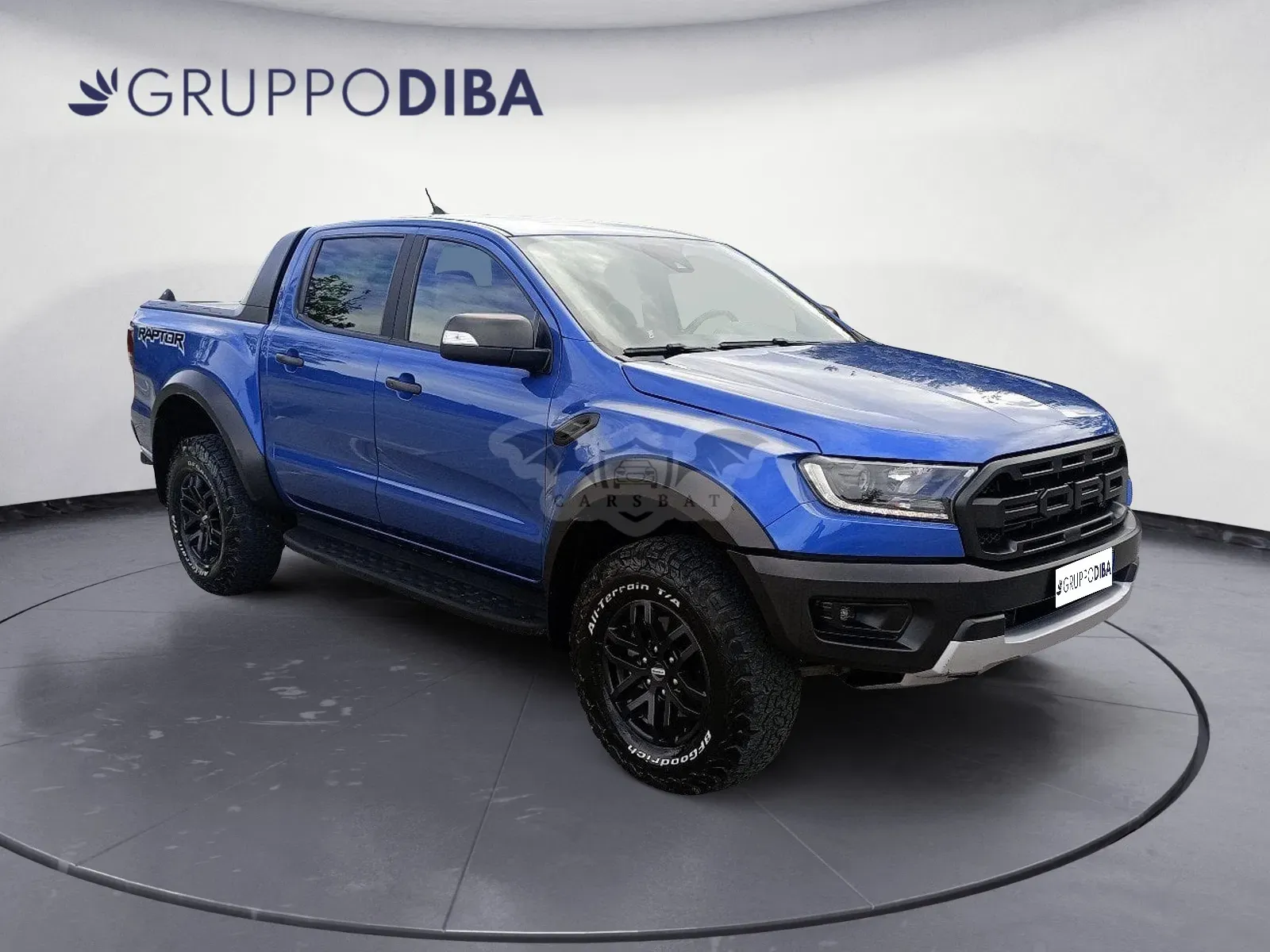Ford Ranger Raptor 2.0 TDCI 2019