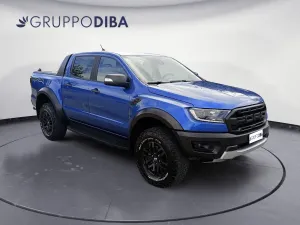 Ford Ranger Raptor 2.0 TDCI 2019