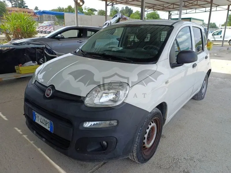 Fiat Panda 1.2 Pop 2019