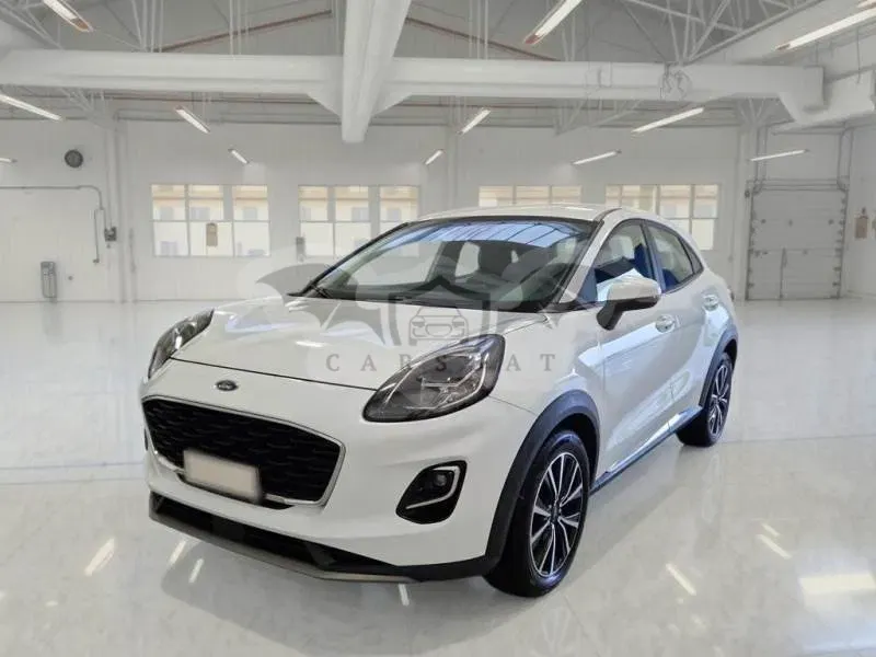 Ford Puma 1.5 Titanium 2022