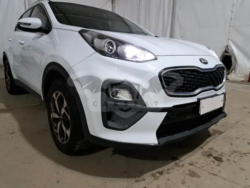 Kia Sportage 1.6 CRDI Business 2021