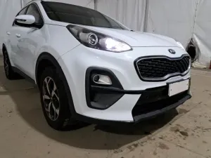 Kia Sportage 1.6 CRDI Business 2021