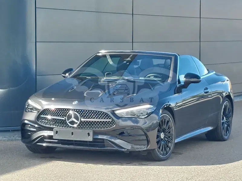 Mercedes-Benz CLE 220d AMG Line 2025
