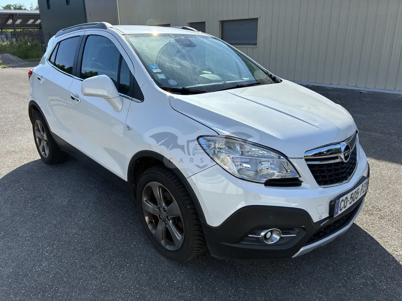 Opel Mokka 1.4 Cosmo 2013