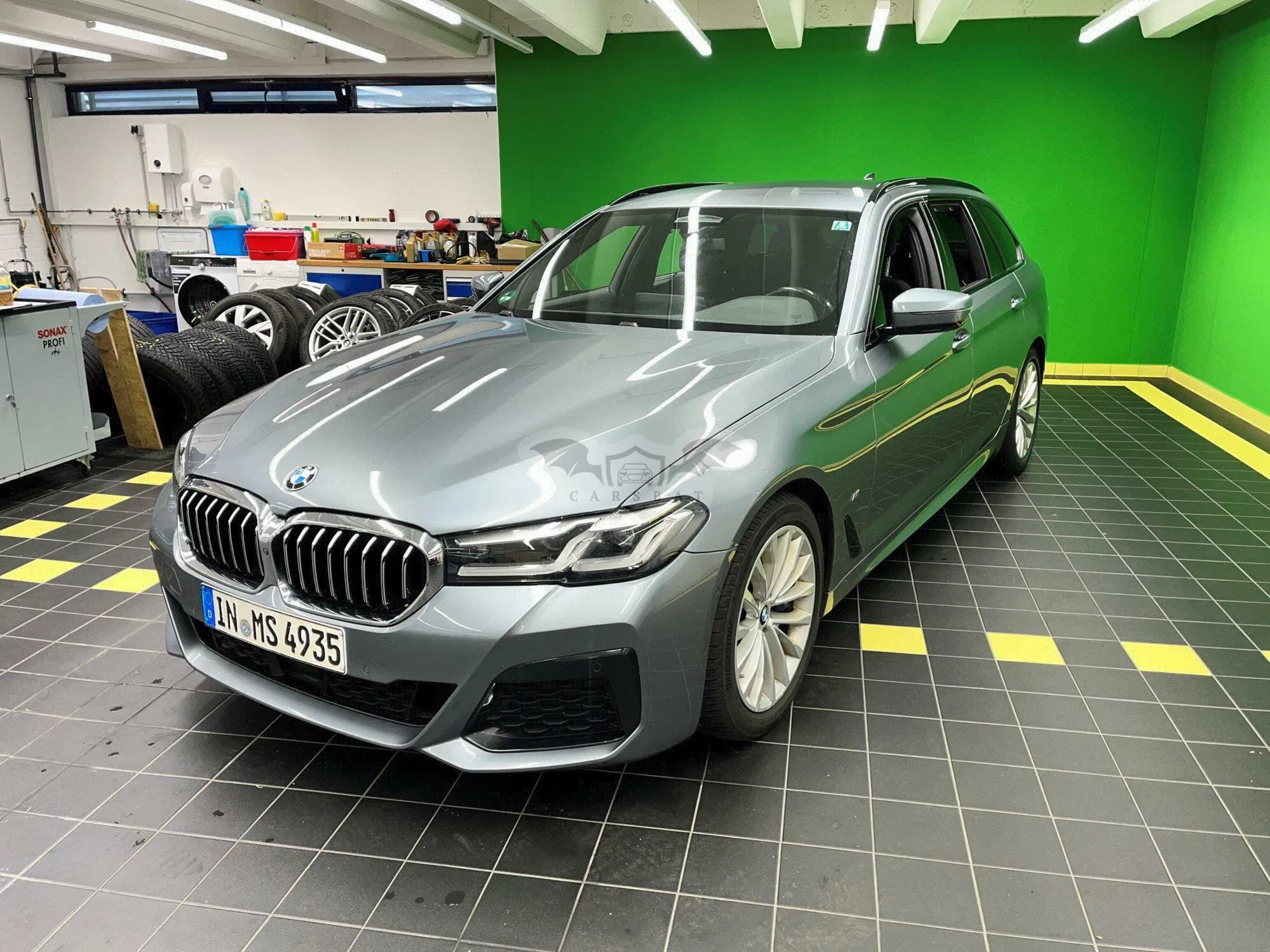 BMW 5 Series Touring 530d 2020