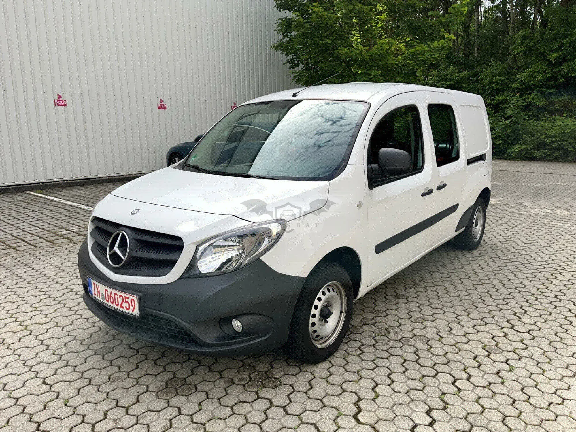 Mercedes-Benz Citan 111 CDI 2018