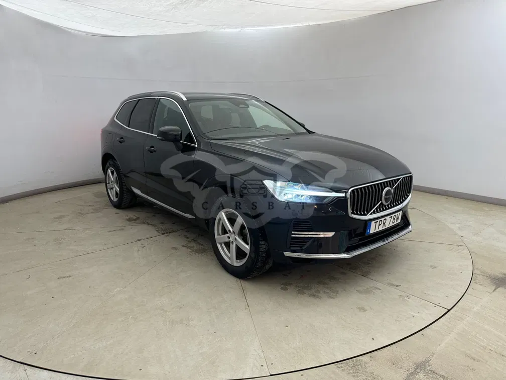 Volvo XC60 T6 Core 2024