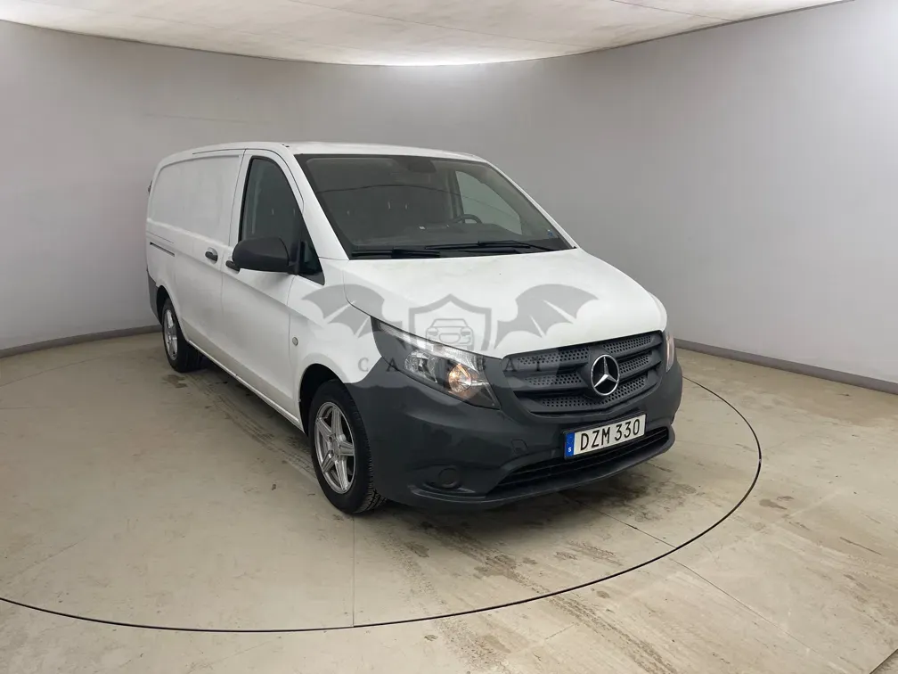 Mercedes-Benz Vito 111 CDI 2018