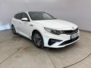 Kia Optima SW 2.0 2020