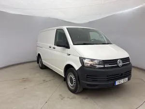 Volkswagen Transporter 2.0 TDI 2018