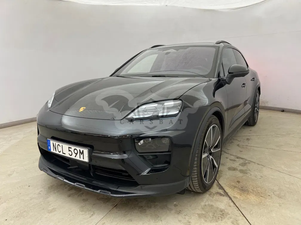 Porsche Macan 2024