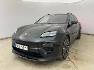 Porsche Macan 2024
