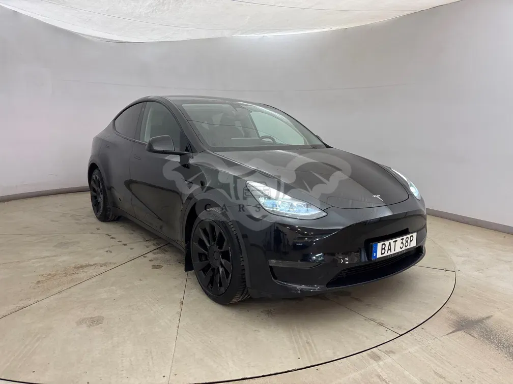Tesla Model Y Long Range 2023