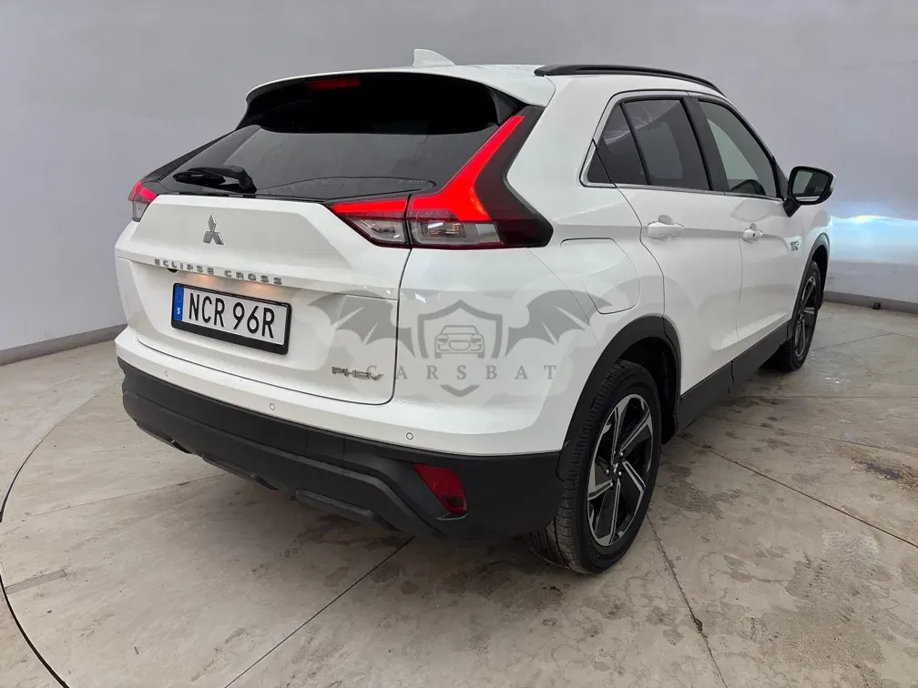 Mitsubishi Eclipse Cross 2.4 2023