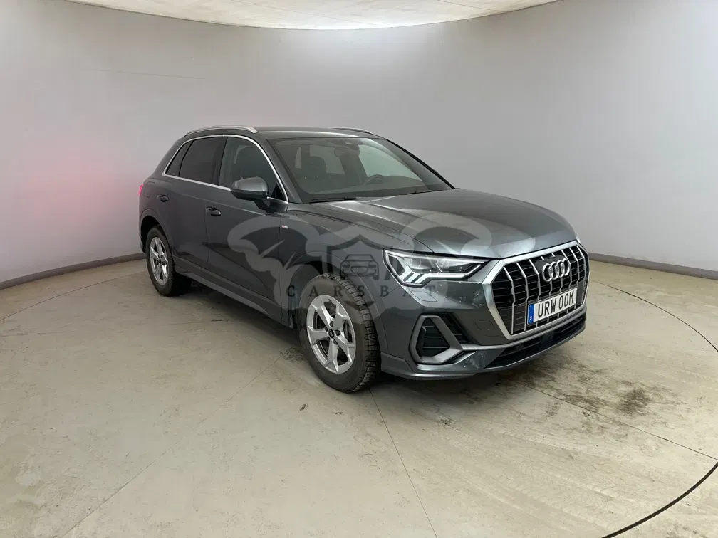 Audi Q3 45 TFSIe S Line 2023