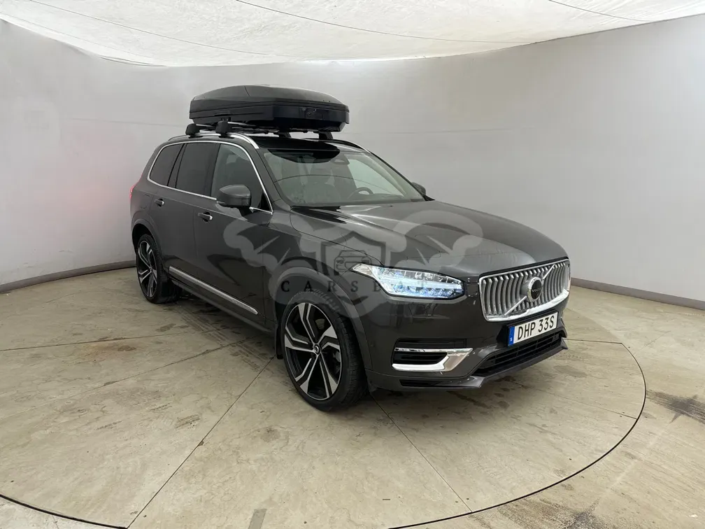 Volvo XC90 T8 Ultimate Bright 2023