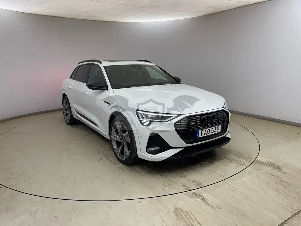 Audi E-Tron 55 S Line 2022