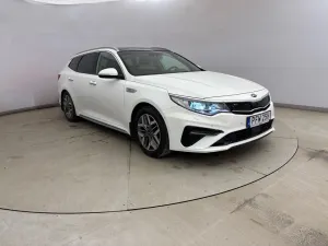 Kia Optima SW 2.0 2019