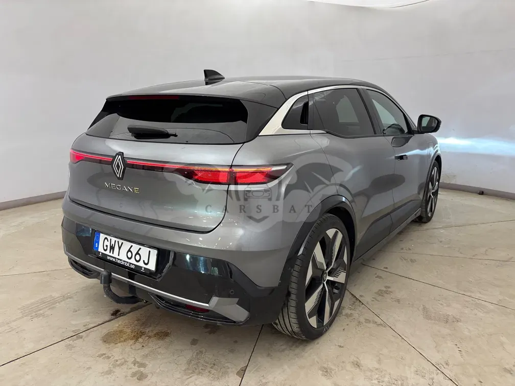 Renault Megane E-Tech 60 kWh 2022